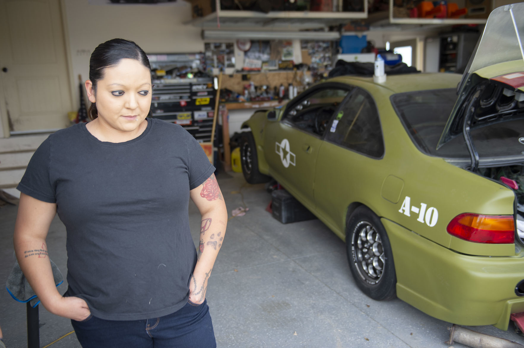 Tuners talk shop